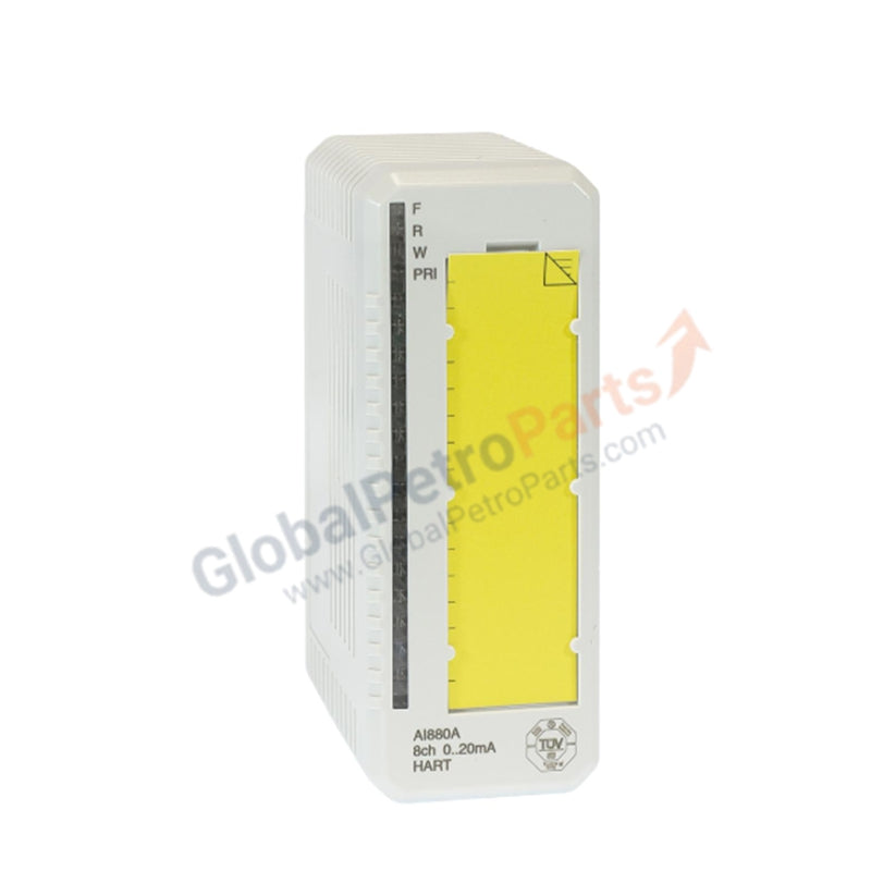 AI880A 3BSE039293R1 | ABB S800 I/O High Integrity Analog Input Module