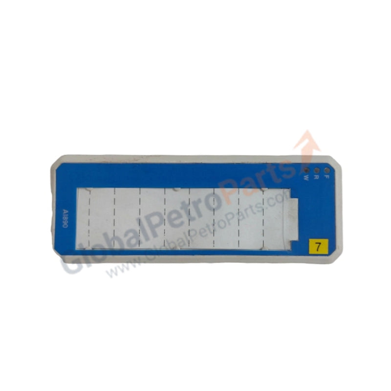 ABB AI890 3BSC690071R1 S800 I/O Intrinsic Safety Analog Input Module