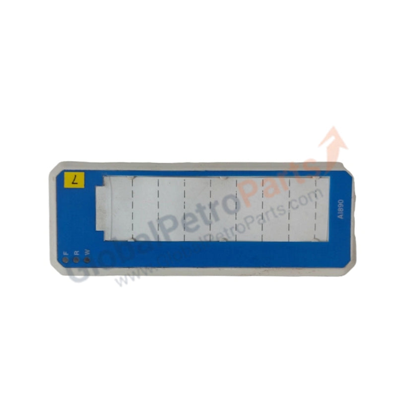 ABB AI890 3BSC690071R1 S800 I/O Intrinsic Safety Analog Input Module