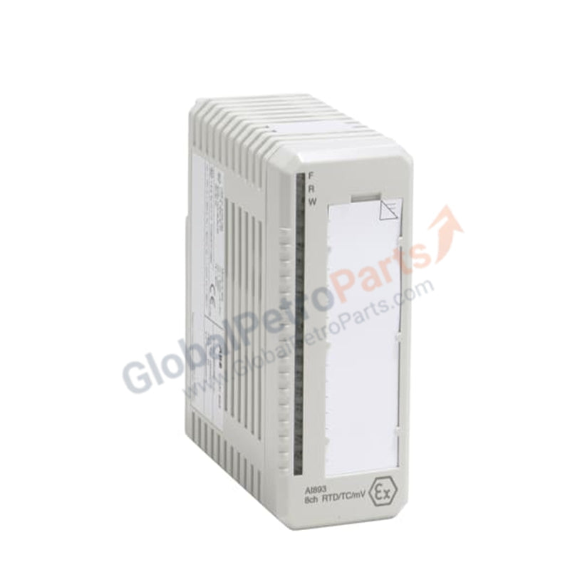 AI893 3BSC690141R1 | ABB | S800 I/O Intrinsic Safety TC/RTD Input Module