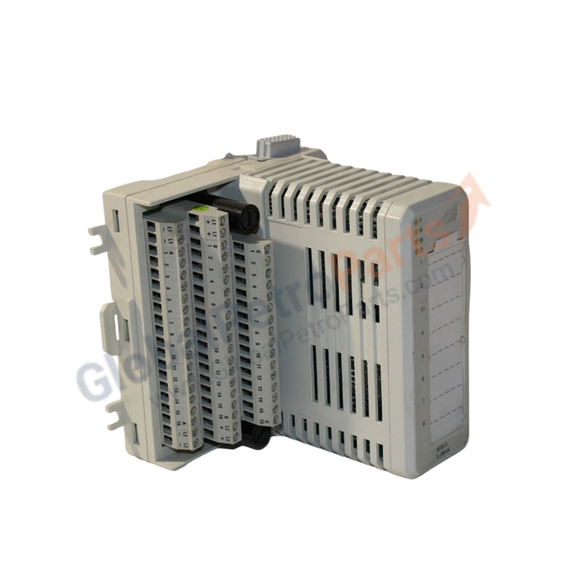 AO810 3BSE008522R1 | S800 I/O Analog Output Module | ABB