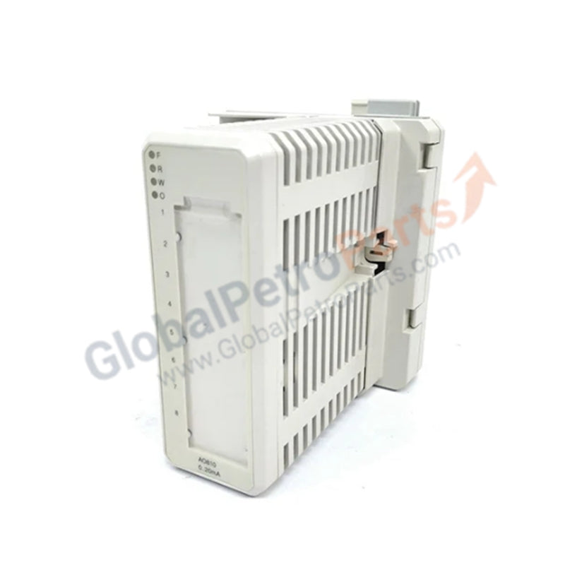 AO810 3BSE008522R1 | S800 I/O Analog Output Module | ABB