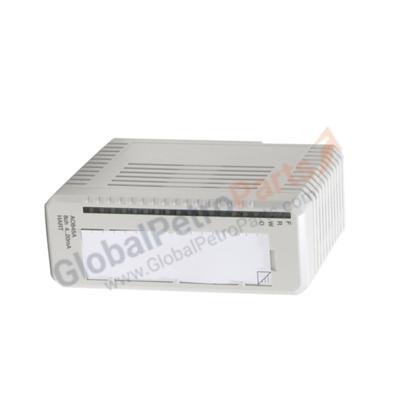 ABB S800 I/O Redundant Analog Output Module | AO845A 3BSE045584R1