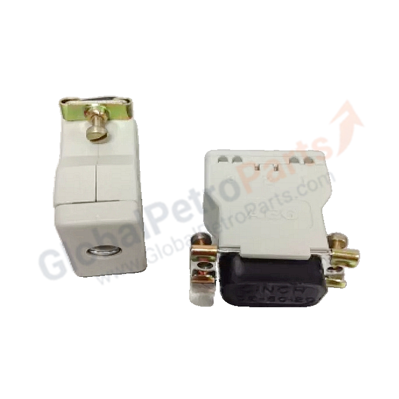 ASMBKT185 | Schneider Modicon | MB+ End Connector w/ 120 ohm