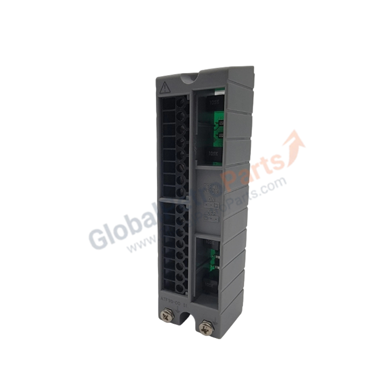 ATF9S-00 | Yokogawa | CENTUM VP Fieldbus Terminal Block