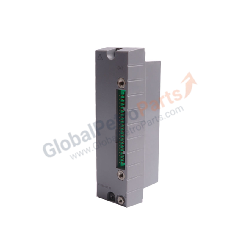 Yokogawa ATI3S-00 CENTUM VP Pressure Clamp Terminal Block