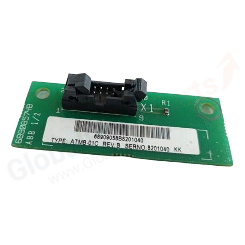 ABB Bailey ATMB-01C Temperature Measuring Board
