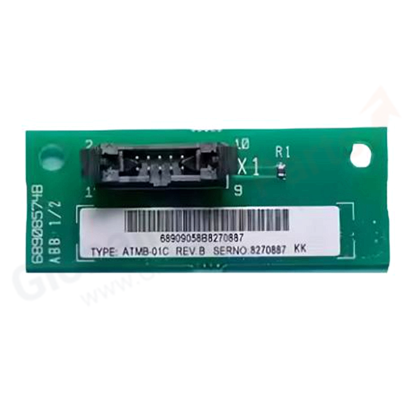 ABB Bailey ATMB-01C Temperature Measuring Board