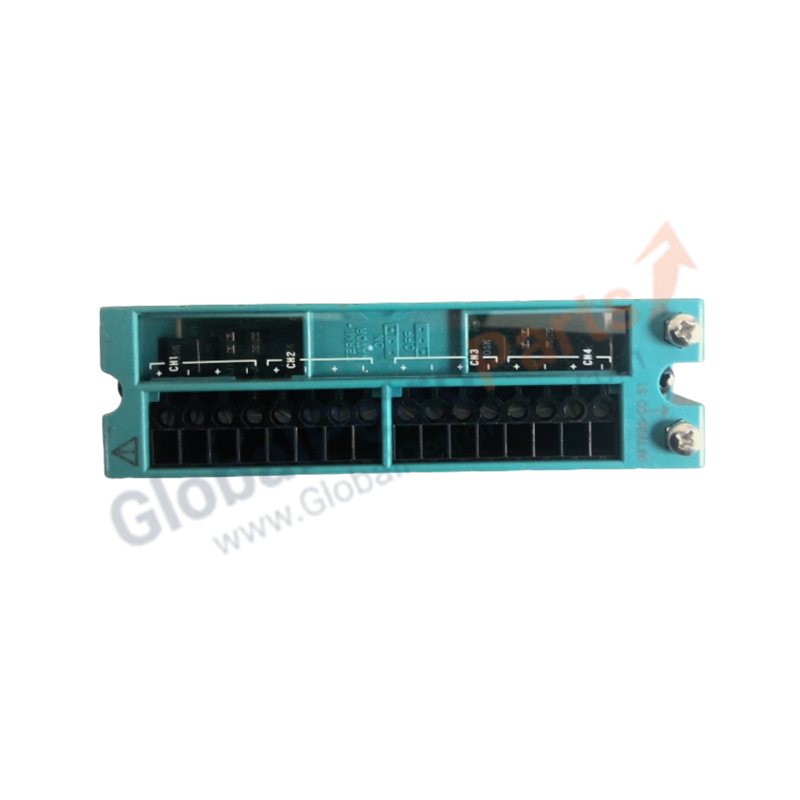 Yokogawa ATT4S-00 CENTUM VP Terminal Block Adapter