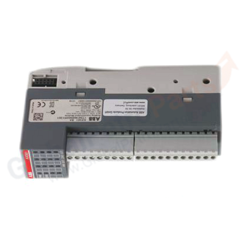 ABB AX561 AX 561 1TNE968902R1301 Analog I/O Module