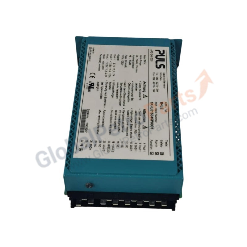 Fiber Optic Channel Modules ABB Protection and Control B4LE 1KHL015045P0001