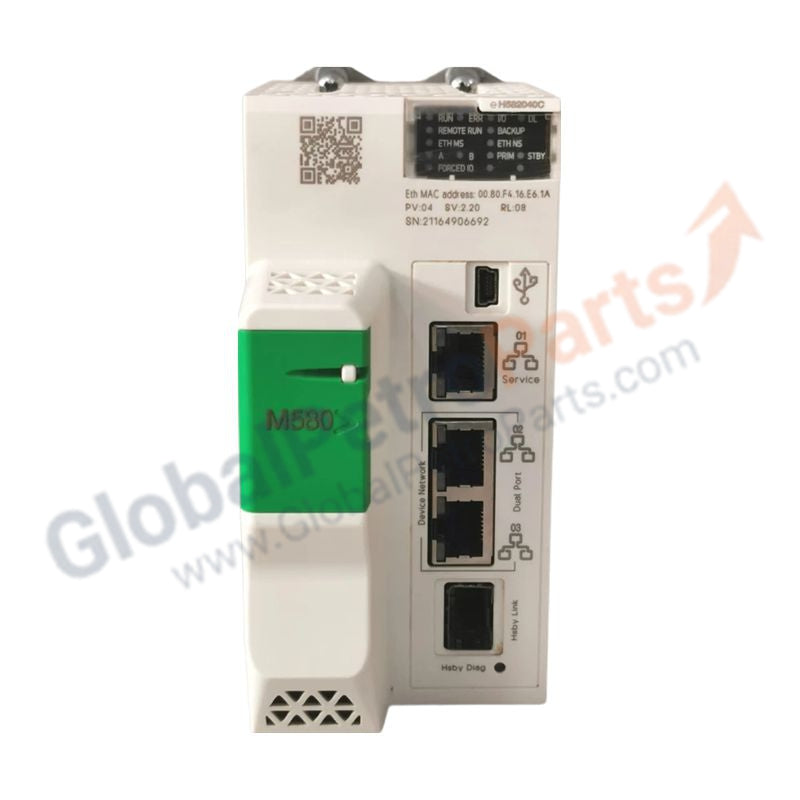 BMEH582040 Schneider Electric M580 Redundant Processor