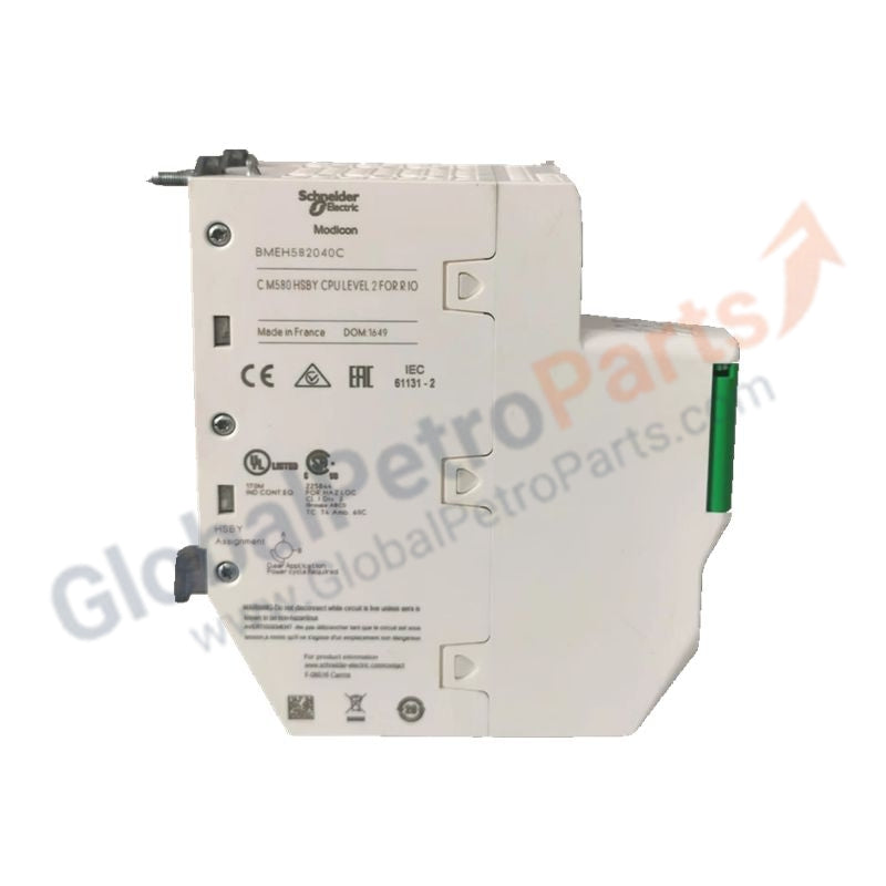 BMEH582040 Schneider Electric M580 Redundant Processor