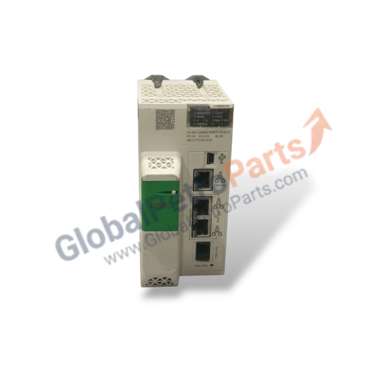 Schneider Modicon Quantum BMEH586040 Redundant Processor