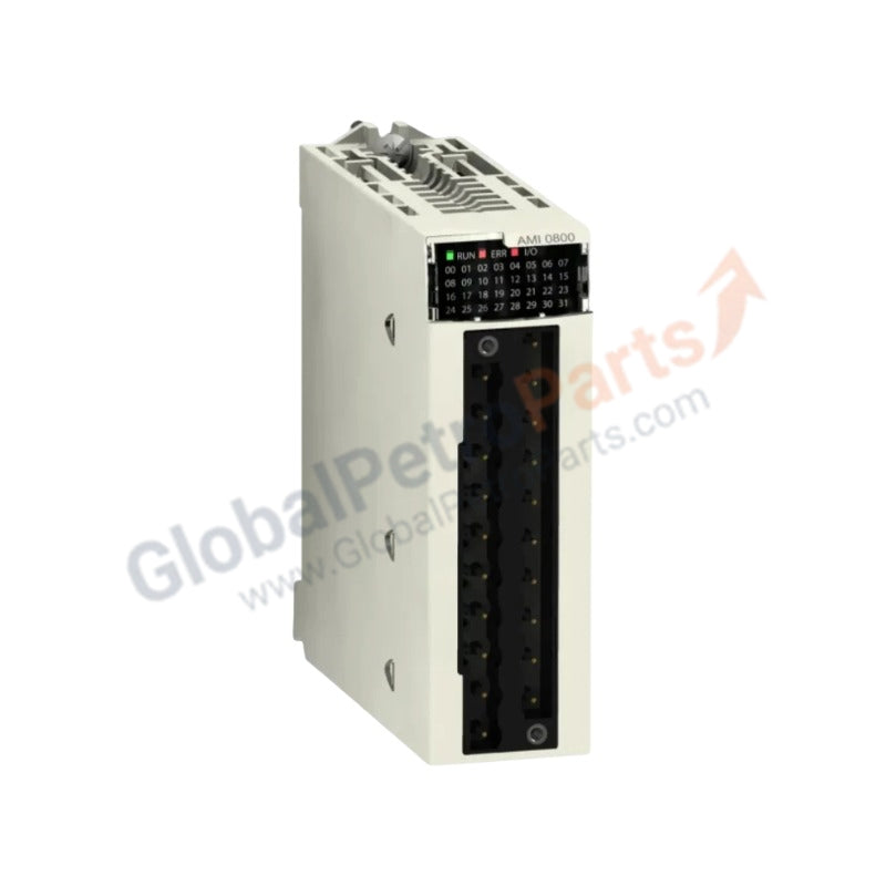 Schneider Modicon Quantum BMXAMI0800 8-Channel Analog Input Module