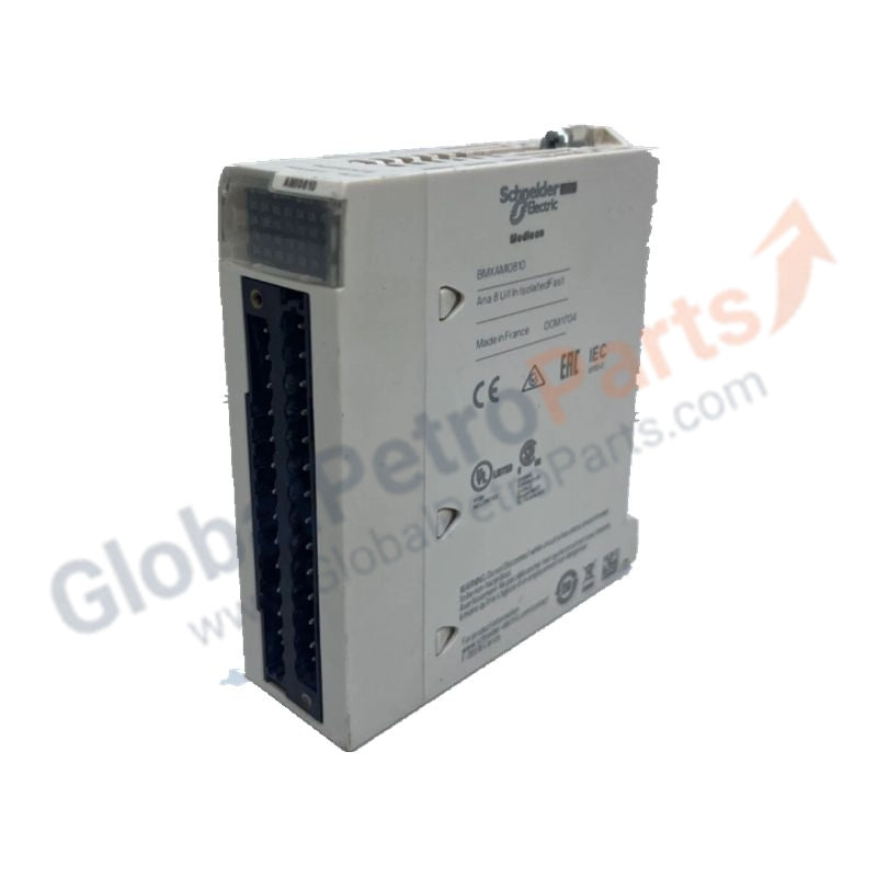 BMXAMI0810 Analog Input Module Schneider