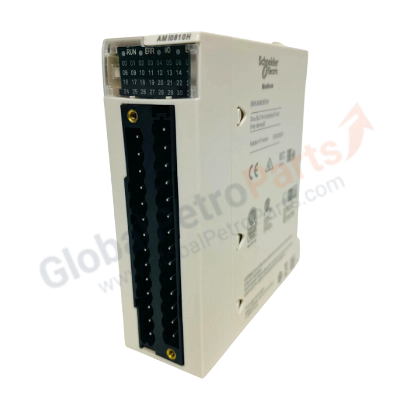 Schneider Modicon Quantum BMXAMI0810H Hardened Analog Input Module
