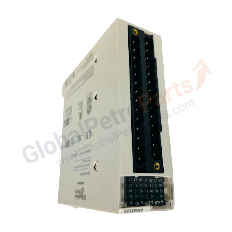 Schneider Modicon Quantum BMXAMI0810H Hardened Analog Input Module