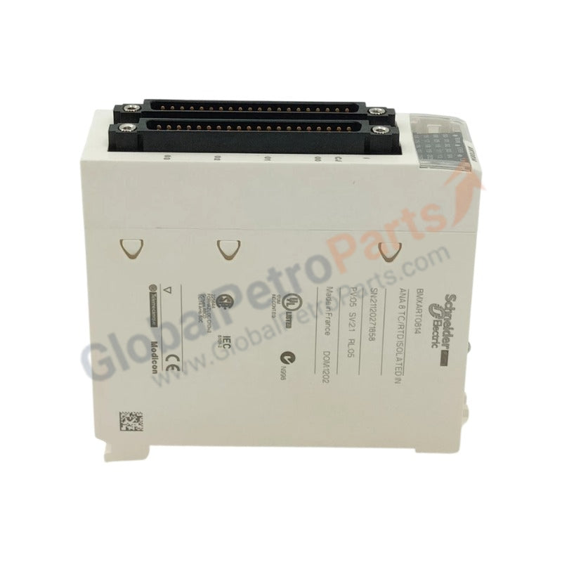 Analog Input Module Schneider Modicon Quantum BMXART0814