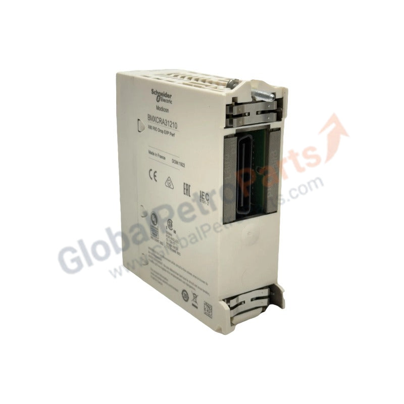 Schneider BMXCRA31210 Modicon Quantum Ethernet Remote I/O Drop Adaptor
