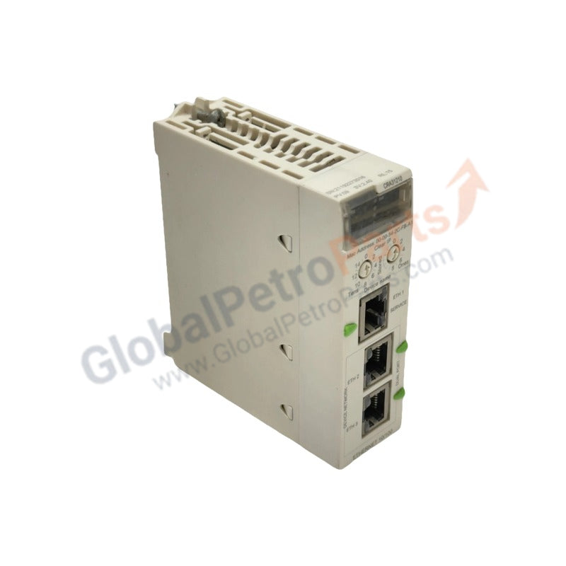 Schneider BMXCRA31210 Modicon Quantum Ethernet Remote I/O Drop Adaptor