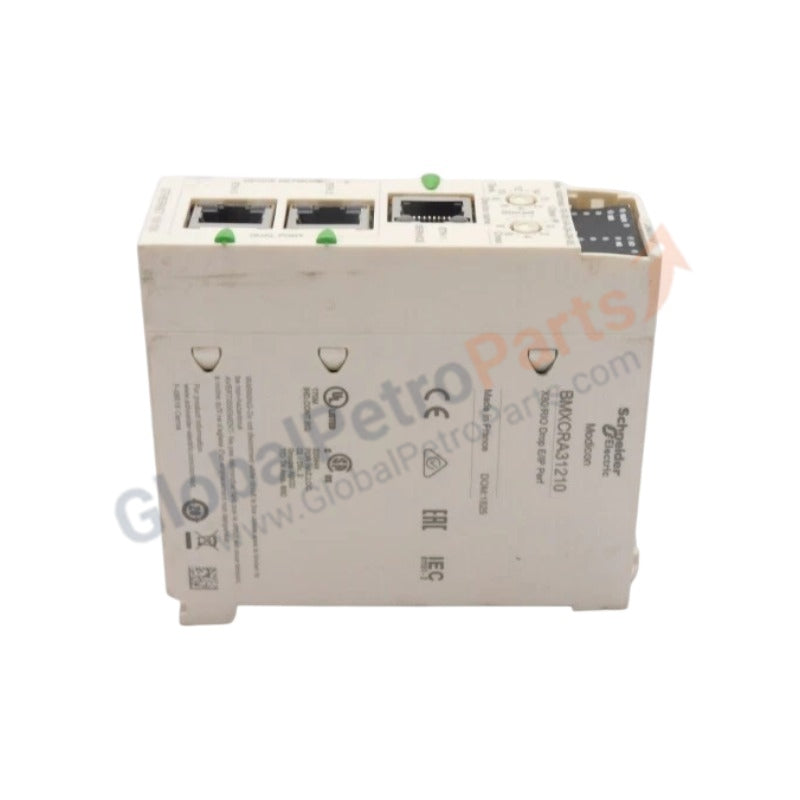 Schneider BMXCRA31210 Modicon Quantum Ethernet Remote I/O Drop Adaptor