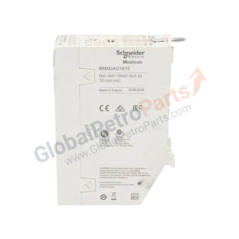 Discrete Output Module BMXDAO1615 Schneider Modicon Quantum