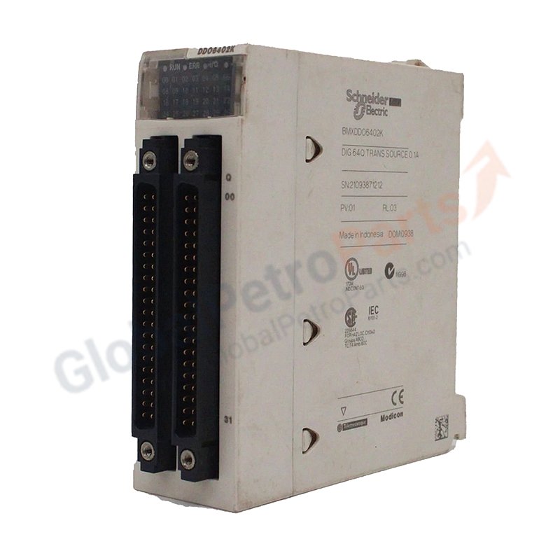 BMXDDO1602 | Schneider Modicon Quantum | X80 Discrete Output Module