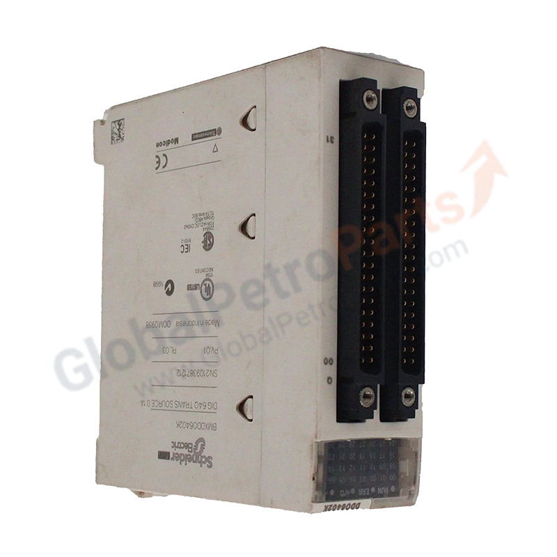 BMXDDO1602 | Schneider Modicon Quantum | X80 Discrete Output Module