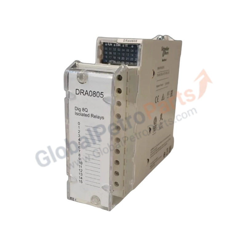 Discrete Output Module BMXDAO1615 Schneider Modicon Quantum