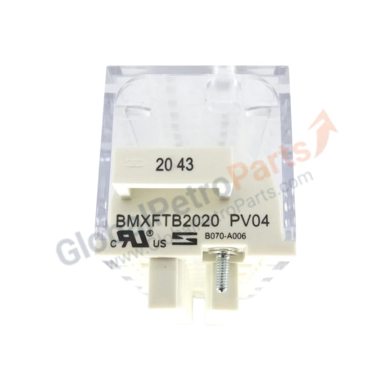 Schneider Modicon Quantum BMXFTB2020 X80 20-Pin Removable Terminal Block