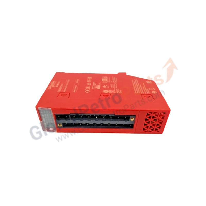 Schneider Modicon Quantum BMXSAI0410 X80 Isolated Safety Analog Input Module