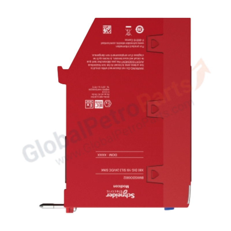 Schneider Modicon Quantum BMXSDO0802 X80 Discrete Output Module