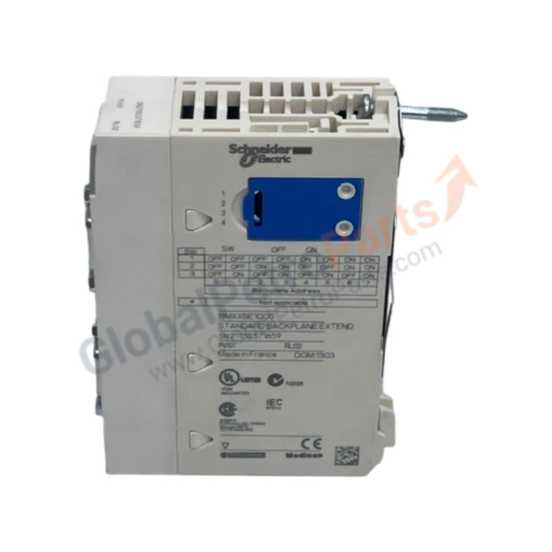 M340 Backplane Expander Module Schneider Modicon Quantum BMXXBE1000