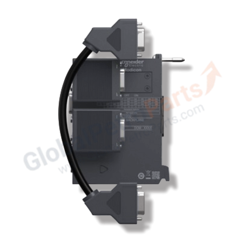 Schneider Modicon Quantum BMXXBE2005 M340 X-bus Rack Expansion Kit