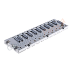 Schneider Modicon BMXXBP0800 8-Slot Backplane