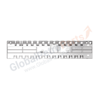 BMXXBP1002 | Schneider Modicon | 10-slot Ethernet Backplane