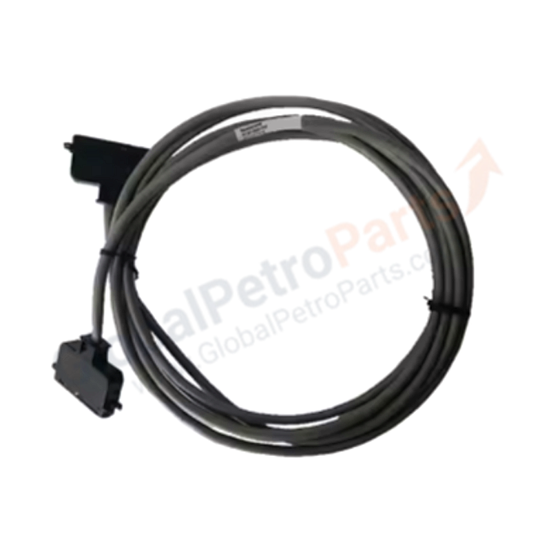 Honeywell CC-KFPVR5 51202353-111 Fiber Optic Ethernet Cable, 0.5m