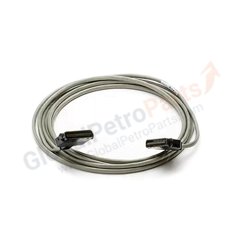 Honeywell CC-KFPVR5 51202353-111 Fiber Optic Ethernet Cable, 0.5m