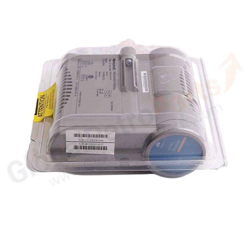Honeywell CC-PAIX02 Hart Analog Input Module 51405038-475