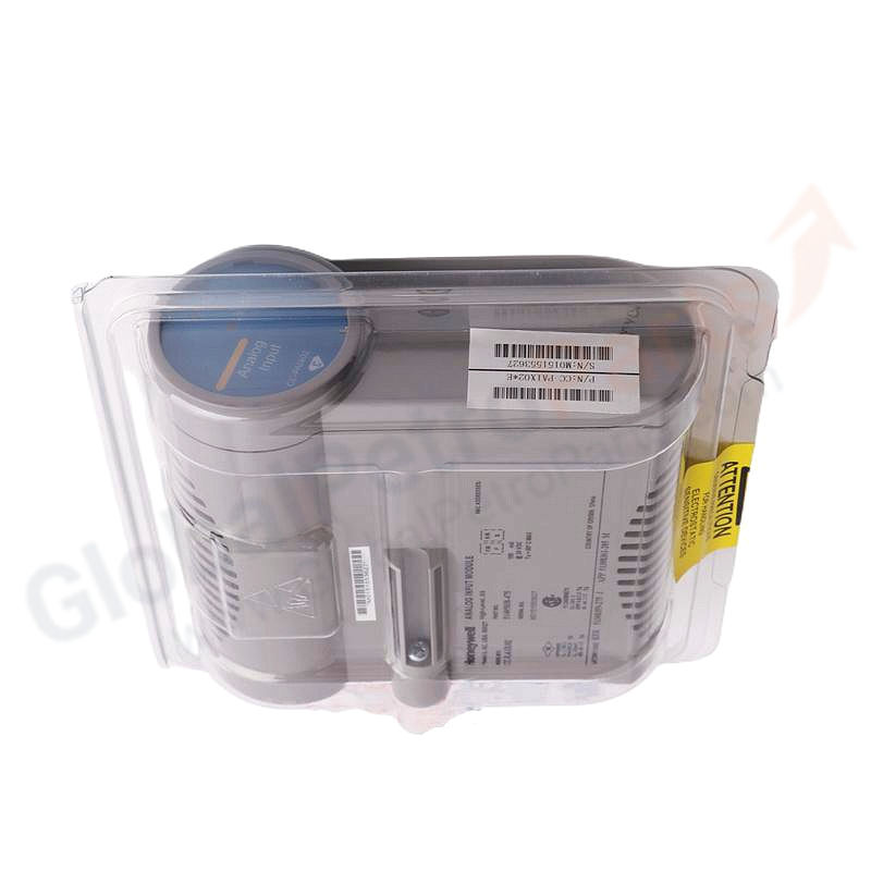Honeywell CC-PAIX02 Hart Analog Input Module 51405038-475