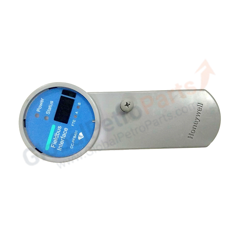 CC-PFB401 51405044-175 | Honeywell | 4-Link Fieldbus Interface Module