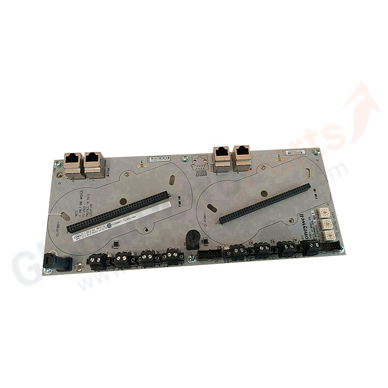 Honeywell CC-PFB801 51410087-176 Fieldbus Interface Module 24 VDC