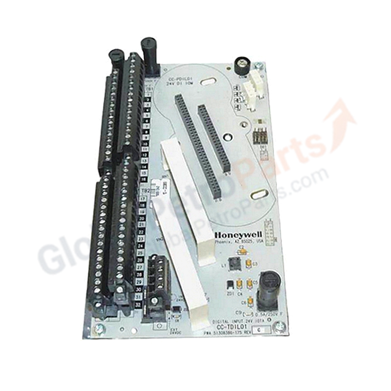 Honeywell CC-TAIX61 51307077-175 6-inch High-Level Analog Input IOTA