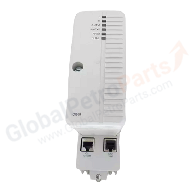 3BSE092691E1 | ABB CI868AK01 Communication Interface Module