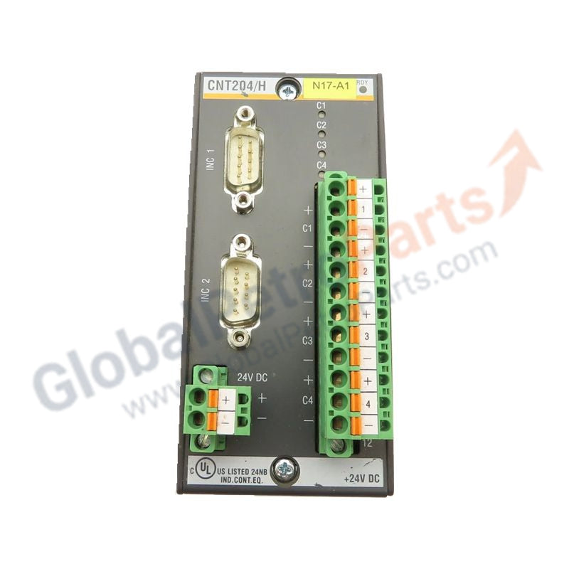 CNT204 Bachmann Encoder Interface Module