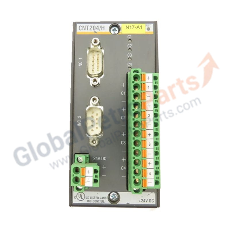 Bachmann CNT204/H Counter Module