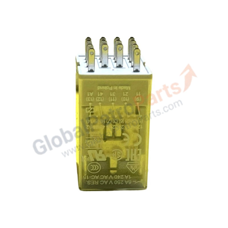 CR-M125DC4L 1SVR405613R8300 Pluggable Interface Relays ABB CR-M Series