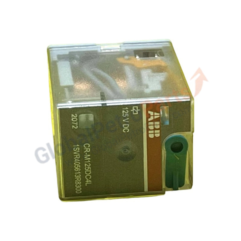 CR-M125DC4L 1SVR405613R8300 Pluggable Interface Relays ABB CR-M Series