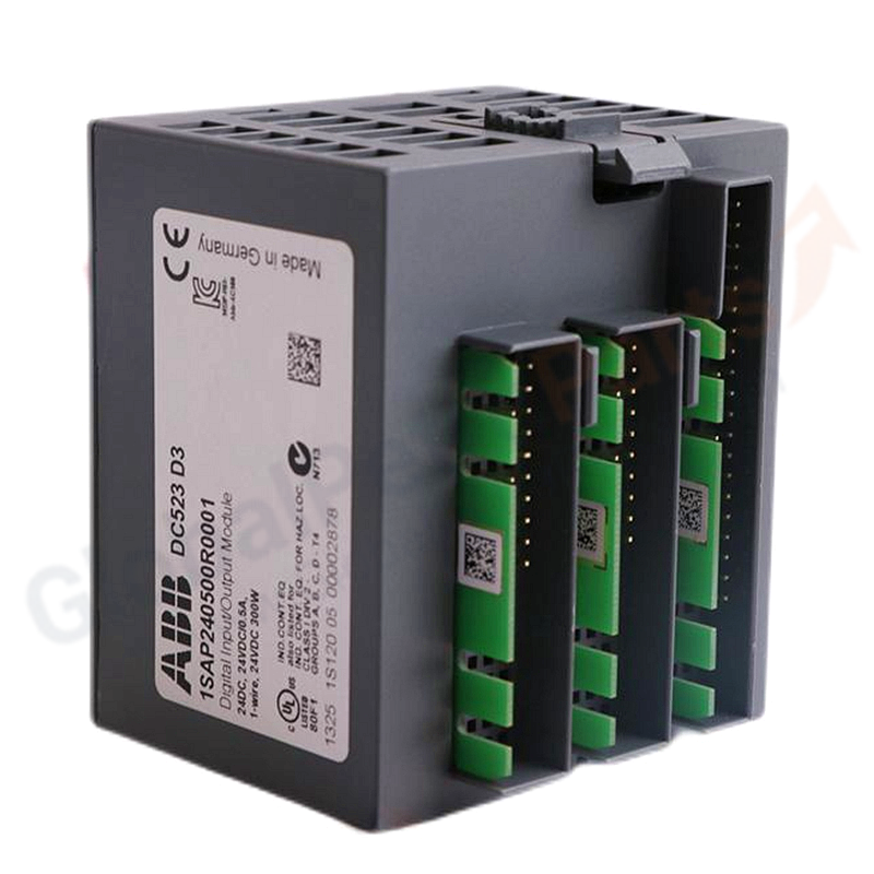 ABB DC523 DC 523 Digital Input/Output Module 1SAP240500R0001